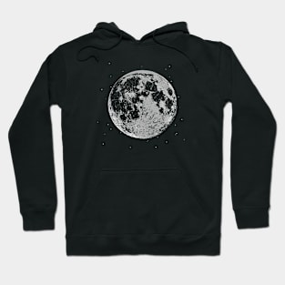 The Moon Hoodie